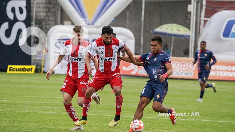 FBL LIGA ECUABET TECNICO NACIONAL