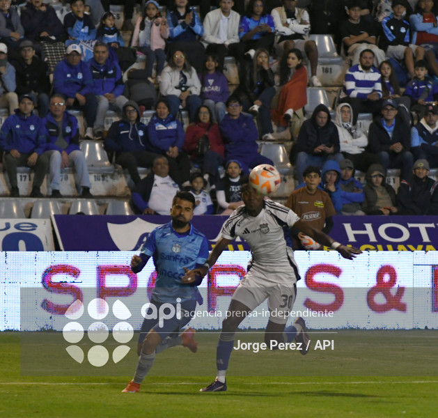 FBL LIGA ECUABET MACARA EMELEC