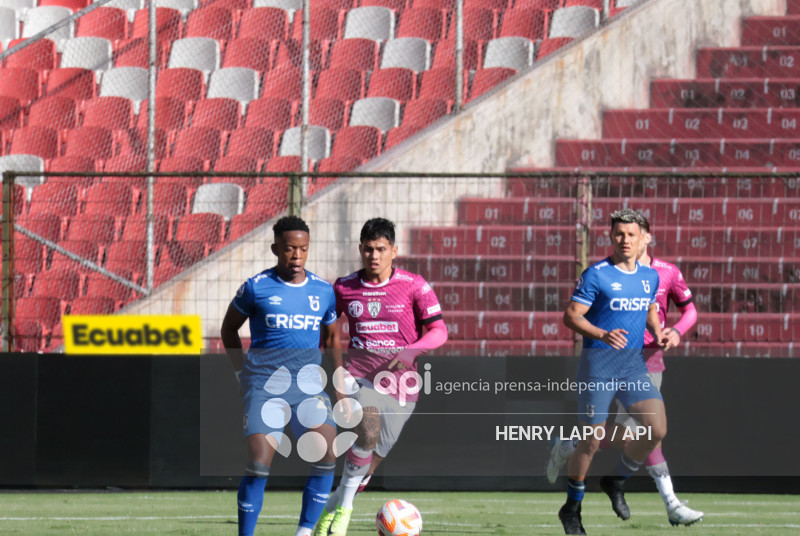 FBL LIGAECUABET CATOLICA VS IDV