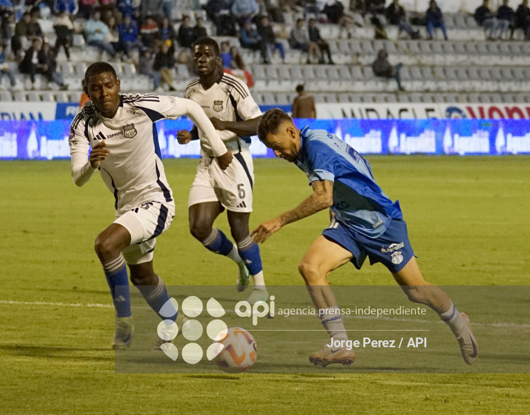 FBL LIGA ECUABET MACARA EMELEC