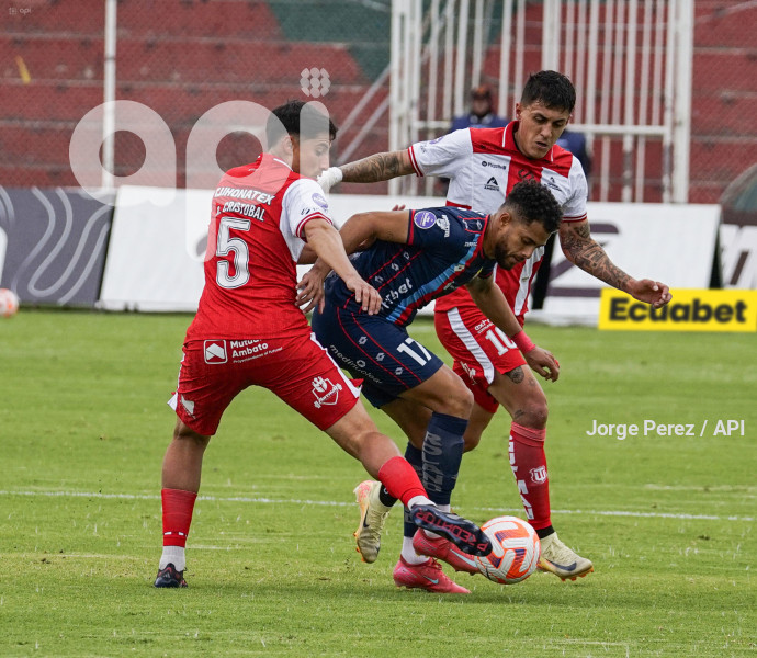 FBL LIGA ECUABET TECNICO NACIONAL