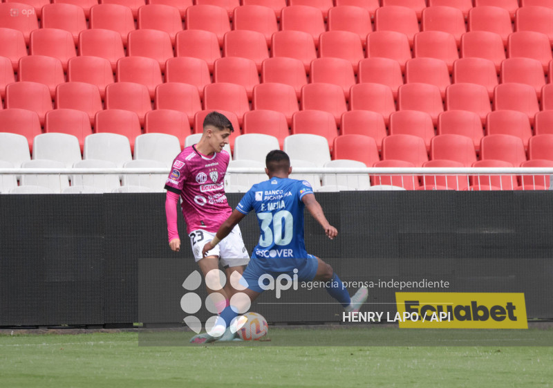 FBL LIGAECUABET CATOLICA VS IDV