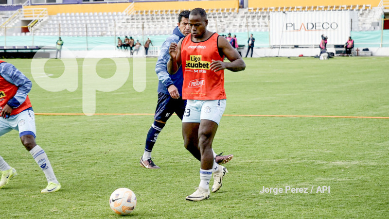 FBL LIGA ECUABET MACARA EMELEC