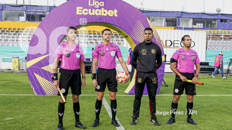 FBL LIGA ECUABET MACARA EMELEC