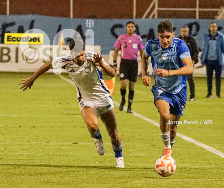 FBL LIGA ECUABET MACARA EMELEC