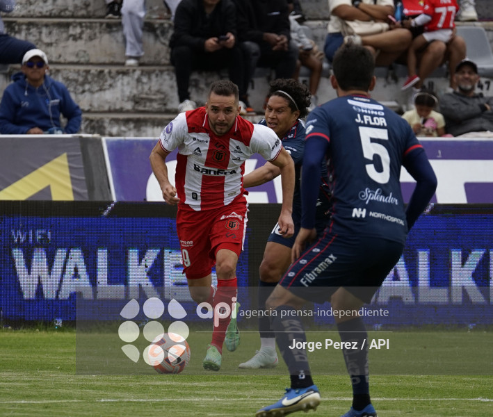FBL LIGA ECUABET TECNICO NACIONAL