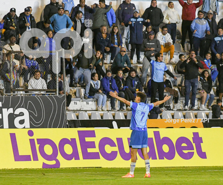 FBL LIGA ECUABET MACARA EMELEC