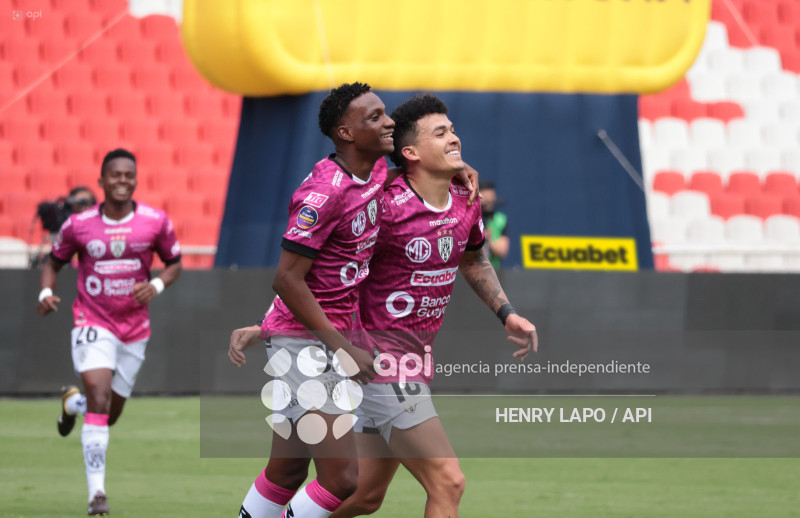FBL LIGAECUABET CATOLICA VS IDV