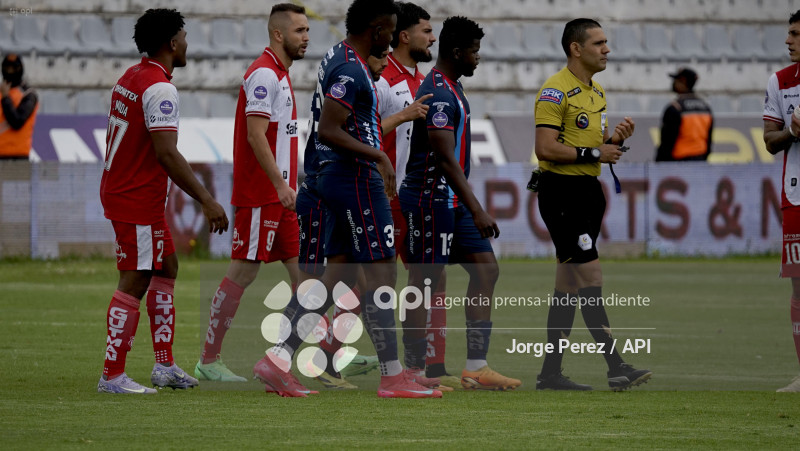FBL LIGA ECUABET TECNICO NACIONAL