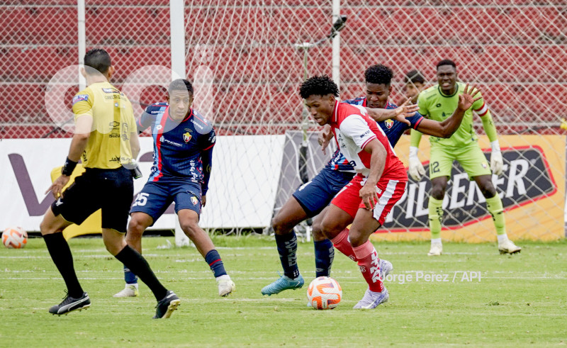 FBL LIGA ECUABET TECNICO NACIONAL