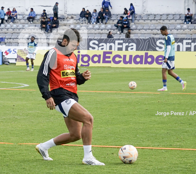 FBL LIGA ECUABET MACARA EMELEC