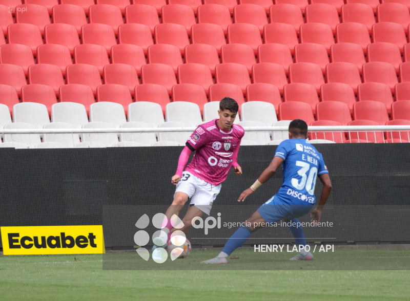 FBL LIGAECUABET CATOLICA VS IDV