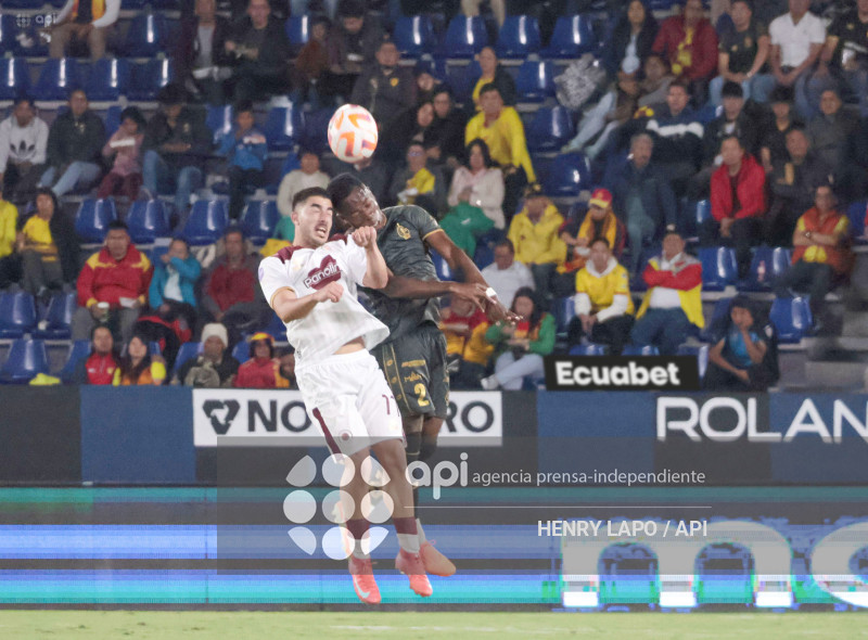 FBL LIGAECUABET VINOTINTO VS AUCAS