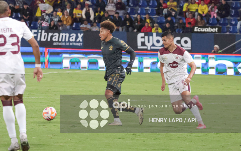 FBL LIGAECUABET VINOTINTO VS AUCAS