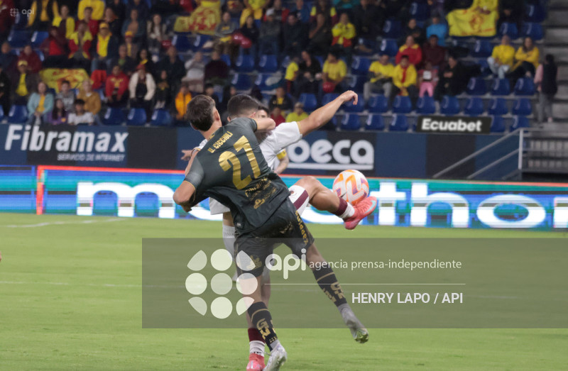FBL LIGAECUABET VINOTINTO VS AUCAS
