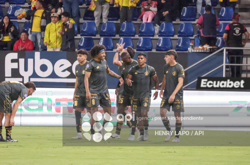 FBL LIGAECUABET VINOTINTO VS AUCAS