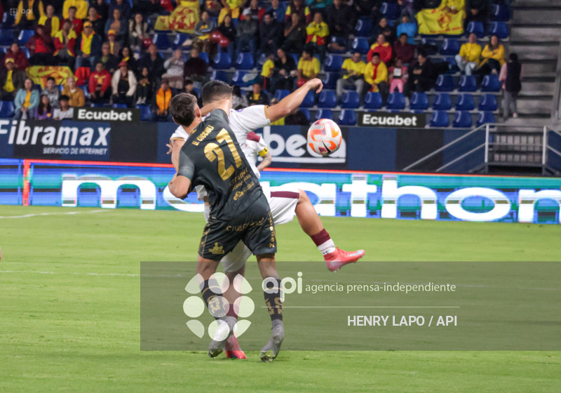 FBL LIGAECUABET VINOTINTO VS AUCAS