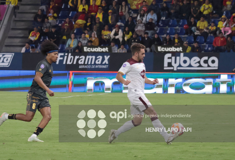 FBL LIGAECUABET VINOTINTO VS AUCAS