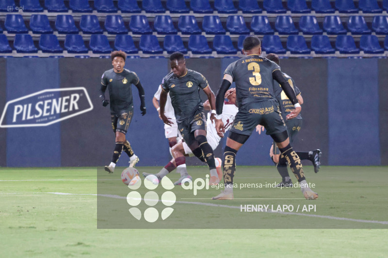 FBL LIGAECUABET VINOTINTO VS AUCAS