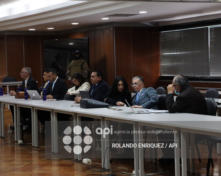 SENTENCIA RECONSTRUCCION DE MANABI JORGE GLAS