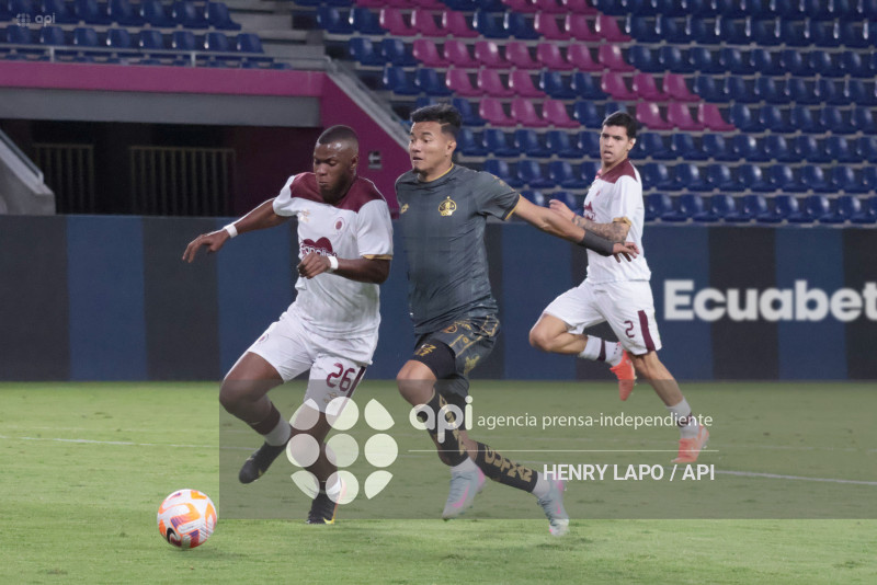 FBL LIGAECUABET VINOTINTO VS AUCAS