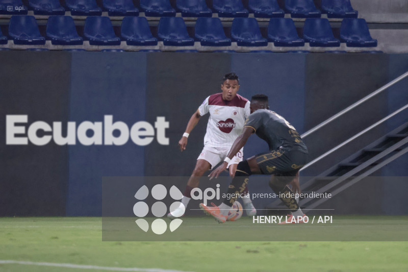 FBL LIGAECUABET VINOTINTO VS AUCAS