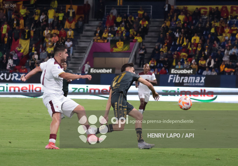 FBL LIGAECUABET VINOTINTO VS AUCAS