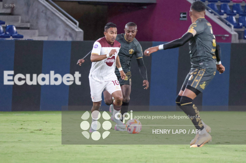 FBL LIGAECUABET VINOTINTO VS AUCAS