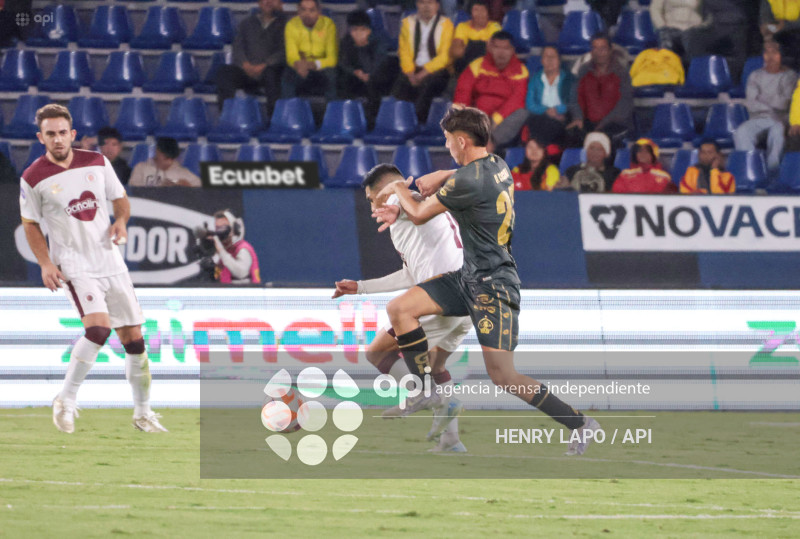 FBL LIGAECUABET VINOTINTO VS AUCAS