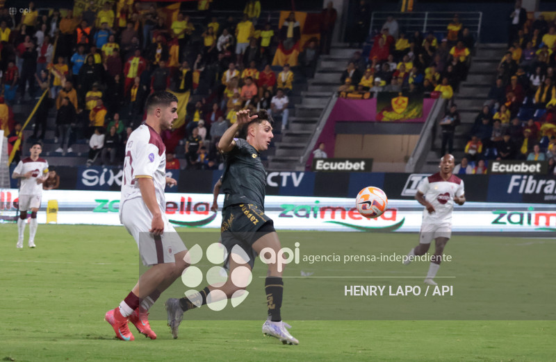 FBL LIGAECUABET VINOTINTO VS AUCAS