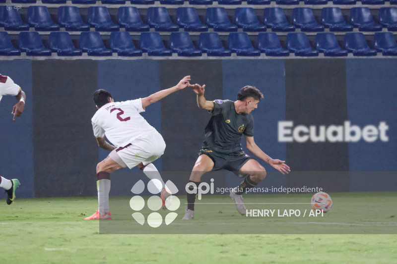 FBL LIGAECUABET VINOTINTO VS AUCAS
