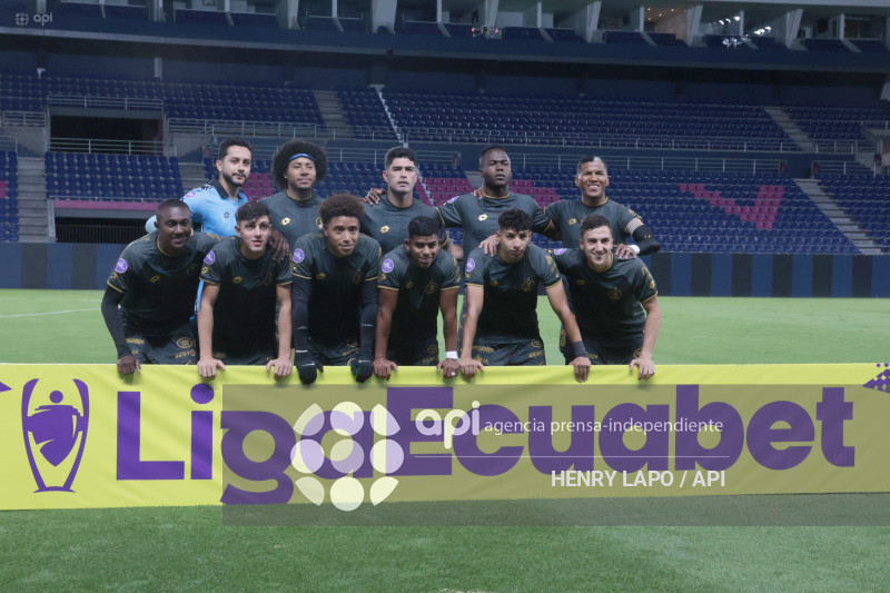 FBL LIGAECUABET VINOTINTO VS AUCAS