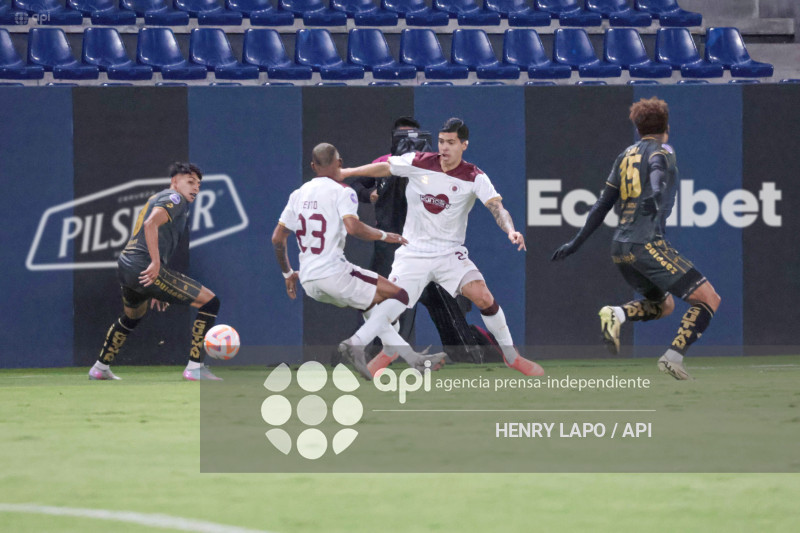 FBL LIGAECUABET VINOTINTO VS AUCAS