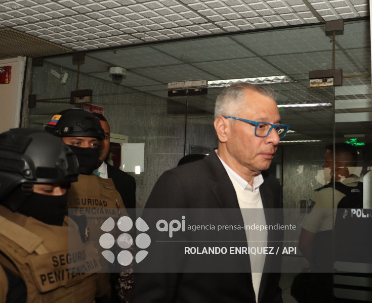 SENTENCIA RECONSTRUCCION DE MANABI JORGE GLAS