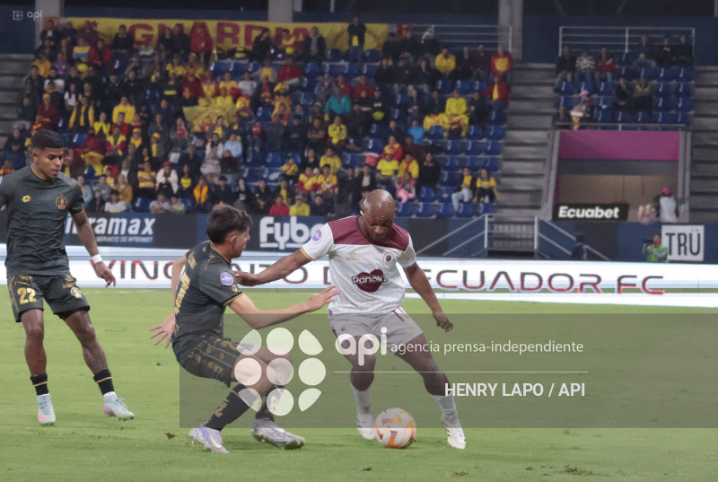 FBL LIGAECUABET VINOTINTO VS AUCAS