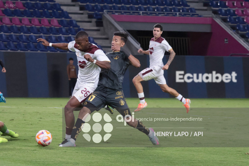 FBL LIGAECUABET VINOTINTO VS AUCAS