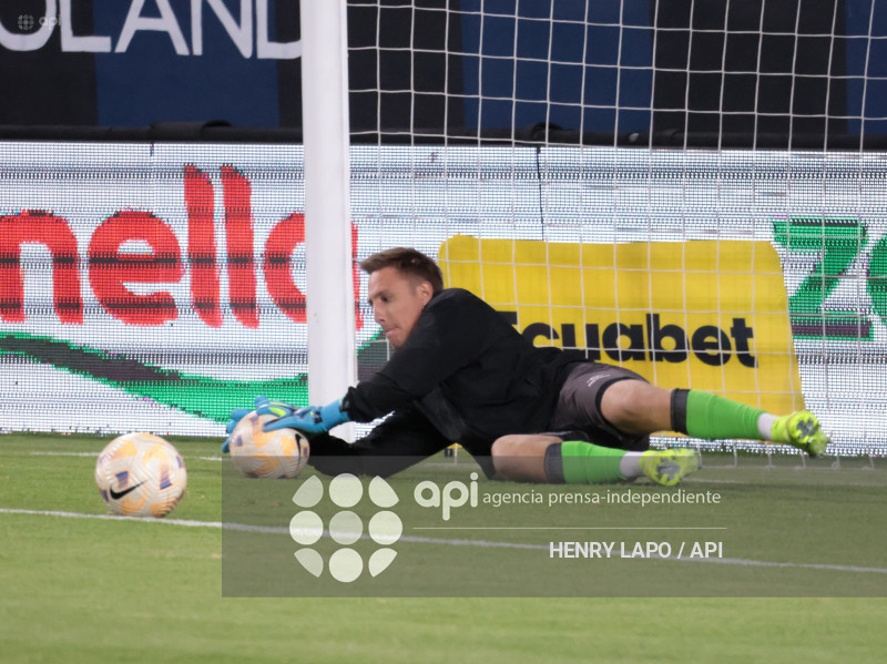 FBL LIGAECUABET VINOTINTO VS AUCAS