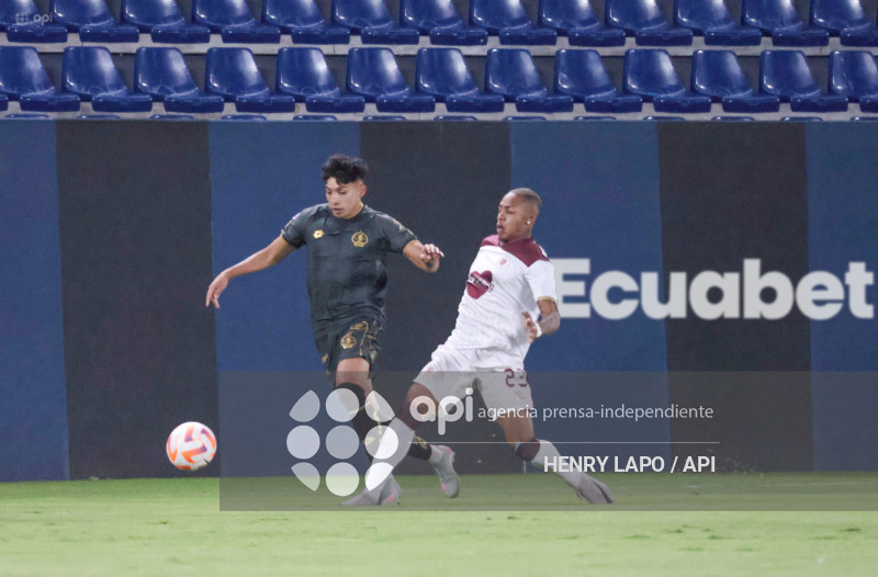 FBL LIGAECUABET VINOTINTO VS AUCAS