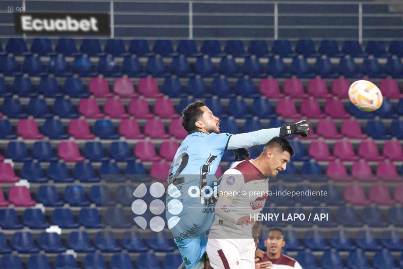 FBL LIGAECUABET VINOTINTO VS AUCAS