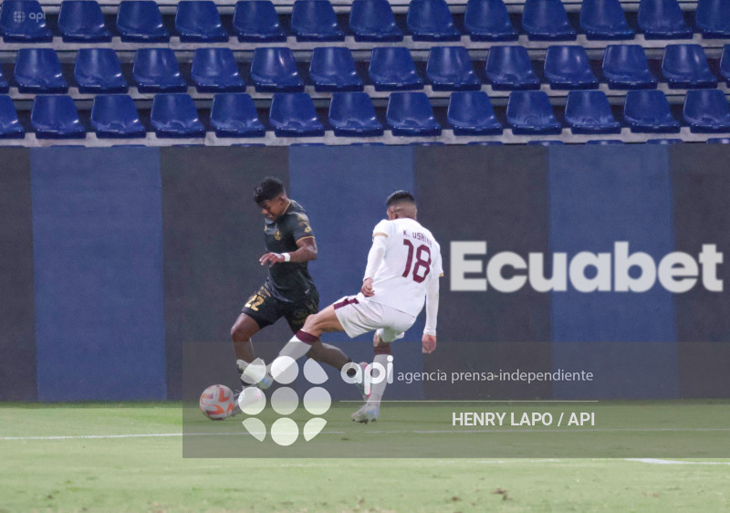 FBL LIGAECUABET VINOTINTO VS AUCAS