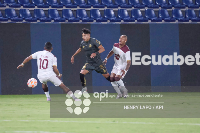 FBL LIGAECUABET VINOTINTO VS AUCAS