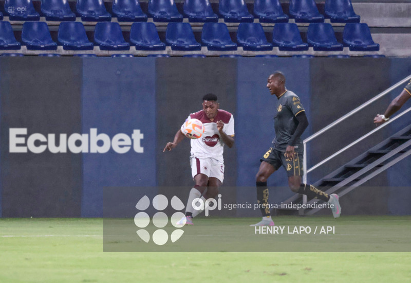 FBL LIGAECUABET VINOTINTO VS AUCAS