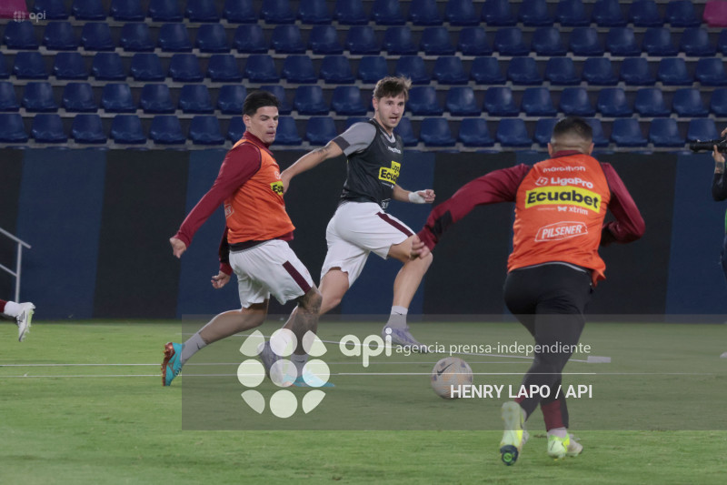 FBL LIGAECUABET VINOTINTO VS AUCAS