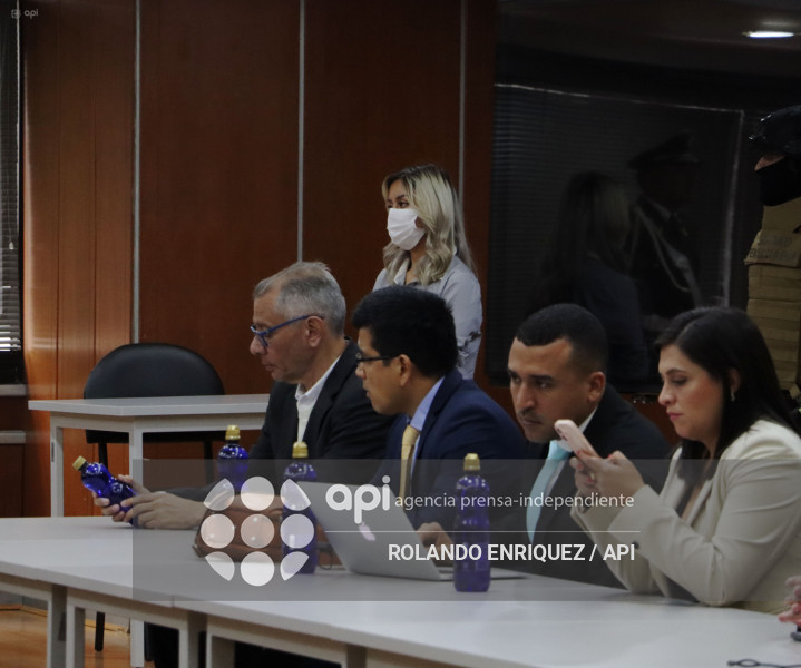 SENTENCIA RECONSTRUCCION DE MANABI JORGE GLAS
