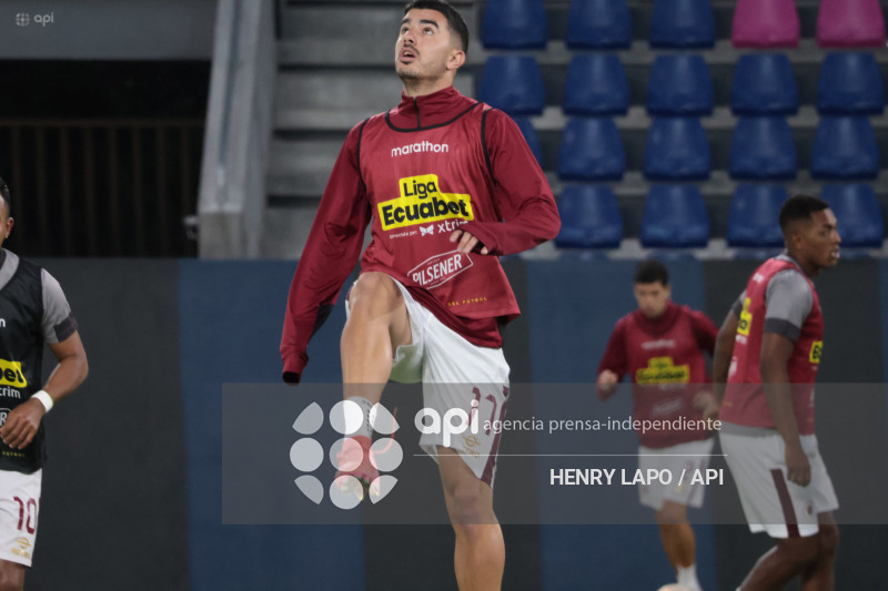FBL LIGAECUABET VINOTINTO VS AUCAS