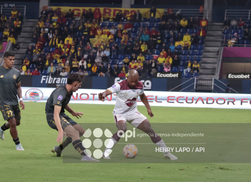 FBL LIGAECUABET VINOTINTO VS AUCAS