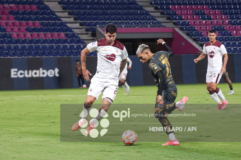 FBL LIGAECUABET VINOTINTO VS AUCAS