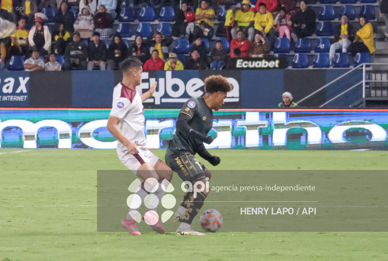 FBL LIGAECUABET VINOTINTO VS AUCAS