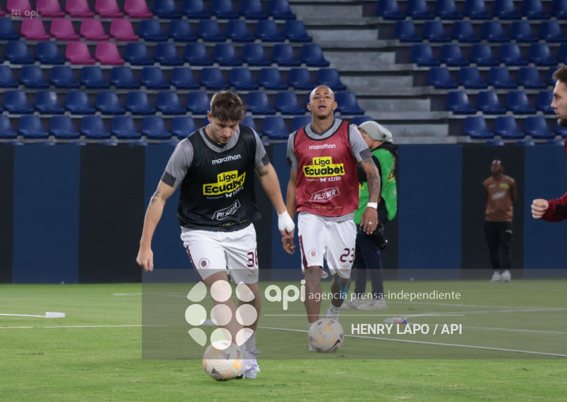 FBL LIGAECUABET VINOTINTO VS AUCAS
