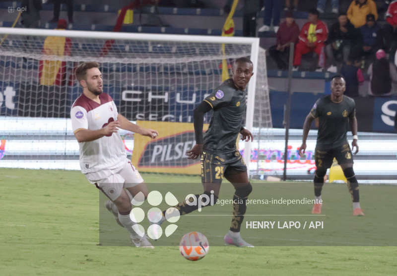 FBL LIGAECUABET VINOTINTO VS AUCAS